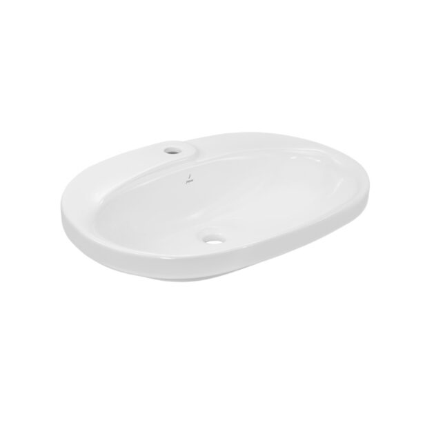 Counter Top Basin - Black Matt - Image 4
