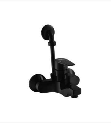 BATH & SHOWER MIXER WITH PROVISION OF OVERHEAD SHOWER
