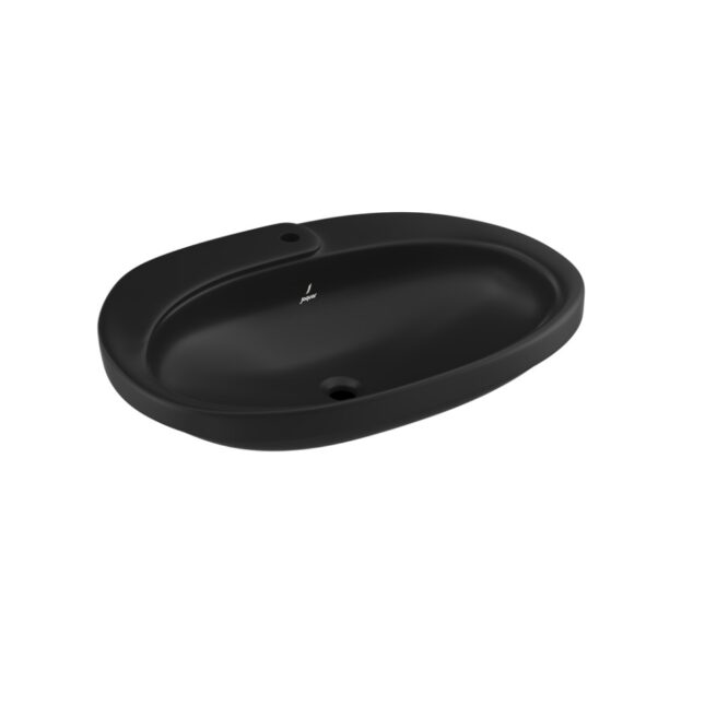 Counter Top Basin - Black Matt