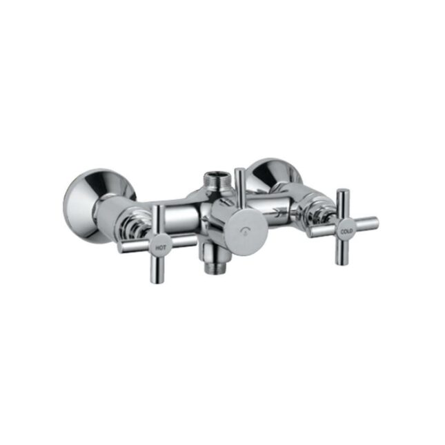 Exposed Wall Mixer