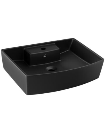 Table Top Basin - Black Matt