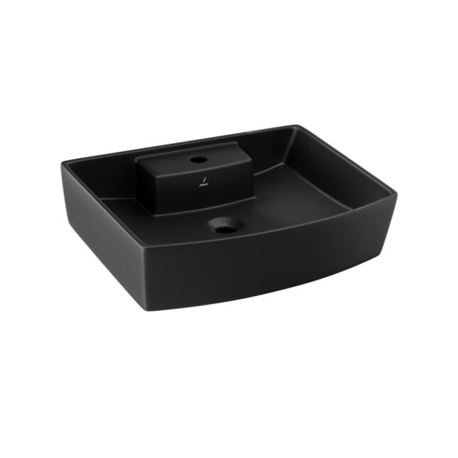 Table Top Basin - Black Matt