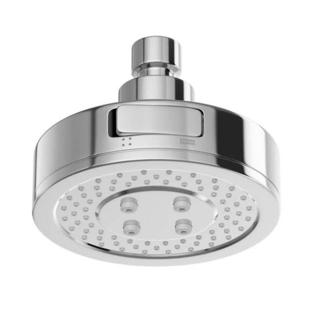 Medley Overhead Shower - Chrome