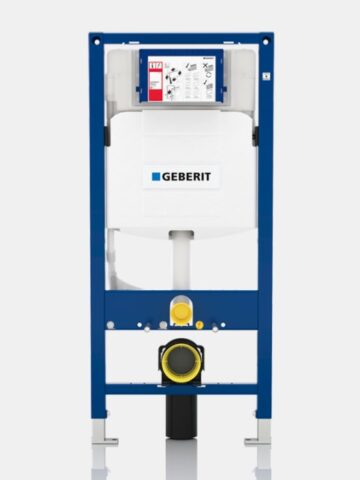 Geberit Sigma Concealed Cistern