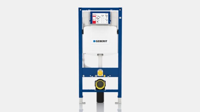 Geberit Sigma Concealed Cistern