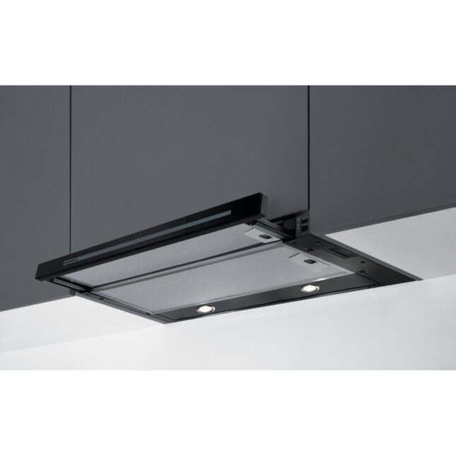HOOD FSM 601 BK/GL FRANKE