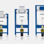 Geberit Omega Concealed Cistern