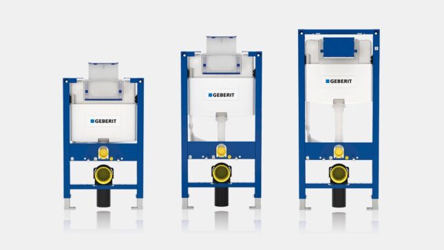 Geberit Omega Concealed Cistern