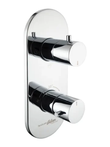 Flora Trim Set 2 Way Thermostat