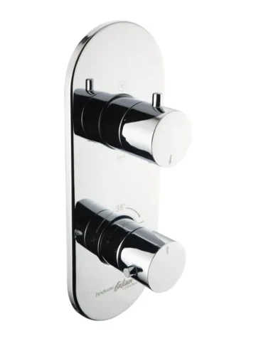 Flora Trim Set 3 Way Thermostat