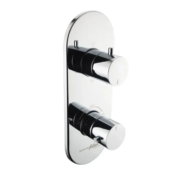 Flora Trim Set 3 Way Thermostat
