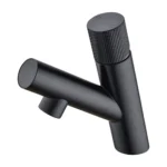 FAUCET WITH DIGITAL TEMPERATURE DISPLAY - BLACK