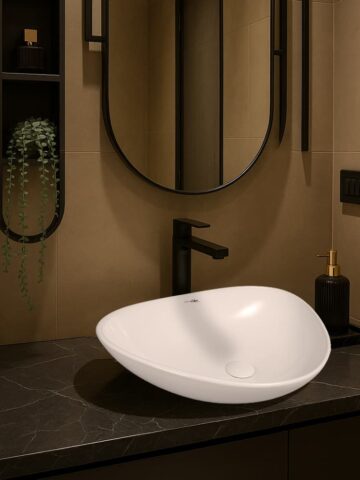 Essence Over The Counter Basin