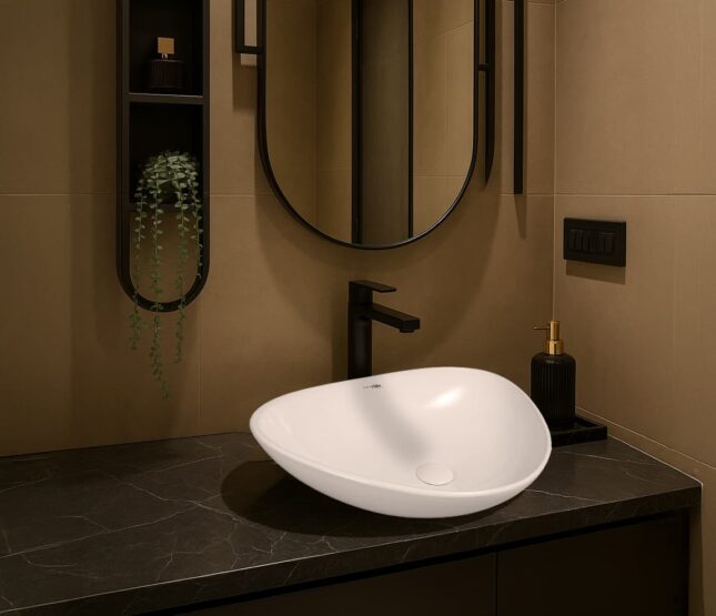 Essence Over The Counter Basin
