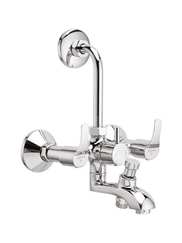 Wall mixer (3-in-1)