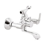 Wall mixer