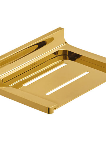 Soap Dish Brass